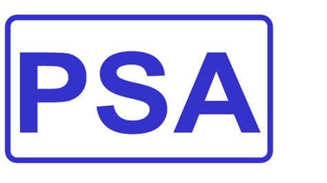 psa sign in.